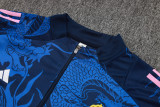 24-25 RMA High Quality Half Pull Tracksuit