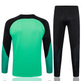 23-24 CHE High Quality Half Pull Tracksuit
