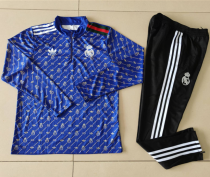 24-25 RMA High Quality Half Pull Tracksuit