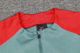 24-25 LIV High Quality Half Pull Tracksuit