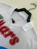 1987-1988 Napoli Away Retro Soccer Jersey