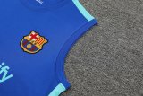 23-24 BAR High quality Tank Top And Shorts Suit