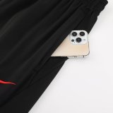 2024 NK Red Half Pull Tracksuit 