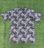 25-26 Man City Grey Black Special Edition Training Shirts