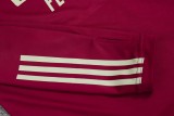 23-24 ARS High Quality Half Pull Tracksuit