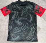 24-25 RMA Black Special Edition Fans Soccer Jersey