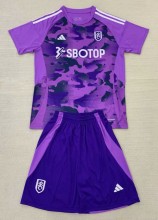 24-25 Fulham Third  Fans Adult Suit