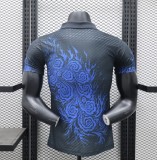 24-25 Japan Black Special Edition Player Version Soccer Jersey