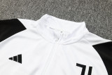 23-24 JUV High Quality Half Pull Tracksuit