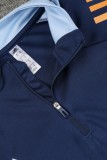 24-25 RMA High Quality Half Pull Tracksuit