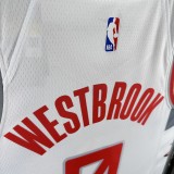 Rockets  Top Quality Hot Pressing NBA Jersey