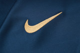 23-24 PSG High Quality Half Pull Tracksuit