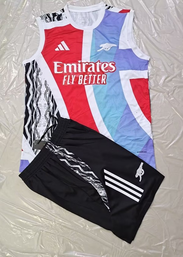 25-26 ARS High Quality Tank Top And Shorts Suit