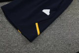 24-25 RMA White Training Short Suit (100%Cotton)