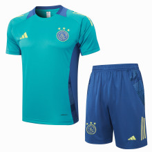 24-25 Aja× High Quality Training Short Suit