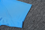 24-25 Man City Sky Blue Training Short Suit