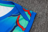 24-25 BAR High Quality Tank Top And Shorts Suit