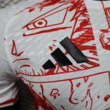 24-25 Japan Red Special Edition Player Version Soccer Jersey
