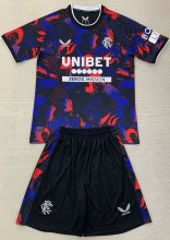 24-25 Rangers Third  Adult Suit