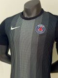 25-26 PSG Goalkeeper  Player Version Soccer Jersey