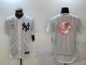 2024 MLB New York Yankees New Pattern Jersey
