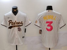2024 MLB San Diego Padres New Pattern Jersey