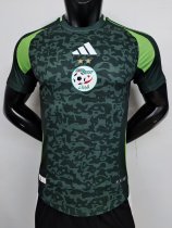 24-25 Algeria Green Special Edition Player Version Soccer Jersey