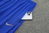 24-25 BAR High Quality Half Pull Tracksuit