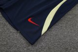 24-25 America High Quality Training Short Suit