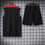 24-25 Portugal High quality Tank Top And Shorts Suit
