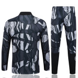 24-25 ARS High Quality Half Pull Tracksuit