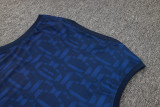 24-25 BAR High Quality Tank Top And Shorts Suit