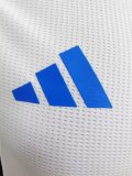 24-25 Leeds United Home Player Version Soccer Jersey