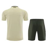 24-25 BAR High Quality Training Short Suit(100%Cotton)