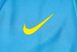 24-25 Brazil High Quality Hoodie Jacket Tracksuit