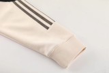 24-25 RMA Khaki Hoodie Tracksuit