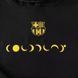 2024 BAR Black Fleece Hoodie
