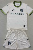 24-25 Norwich City Third Adult Suit
