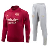23-24 ARS High Quality Half Pull Tracksuit