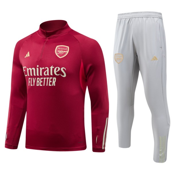 23-24 ARS High Quality Half Pull Tracksuit