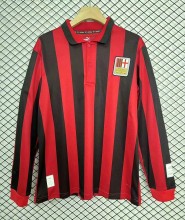 24-25 ACM 125th Limited edition  long sleeves Soccer jersey 有纽扣