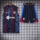 24-25 BAR High Quality Tank Top And Shorts Suit