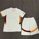 24-25 Galatasaray Away Kids Soccer Jersey
