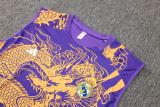 24-25 RMA High Quality Tank Top And Shorts Suit