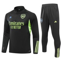23-24 ARS High Quality Kids Half Pull Tracksuit