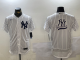 2024 MLB New York Yankees New Pattern Jersey