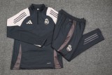 24-25 RMA High Quality Half Pull Tracksuit