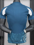 24-25 RMA Blue Special Edition Player Version Soccer Jersey