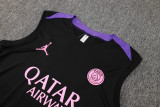 24-25 PSG High Quality Tank Top And Shorts Suit