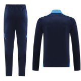 2024 AJ Blue Jacket Tracksuit